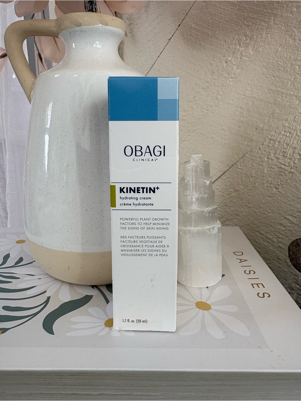 Obagi Clinical Kinetin+ Hydrating Cream